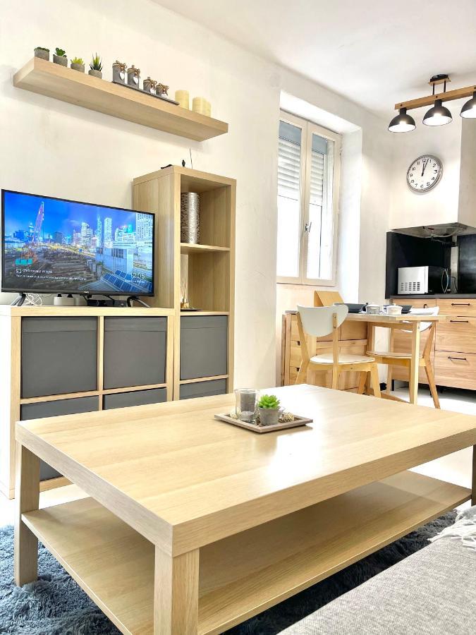 Apartment L'exception Du - T2 32m2 - Proche Arsenal Toulon
