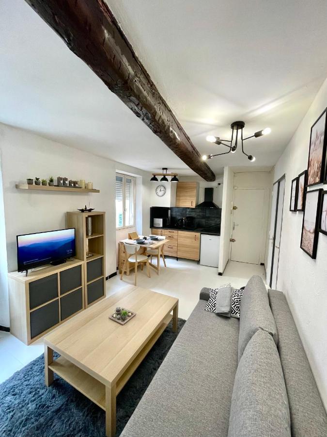 Apartment L'exception Du - T2 32m2 - Proche Arsenal Toulon