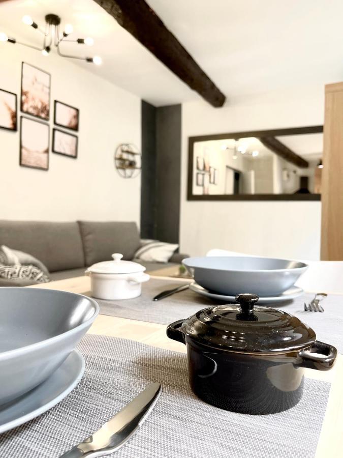 L'exception Du - T2 32m2 - Proche Arsenal Apartment