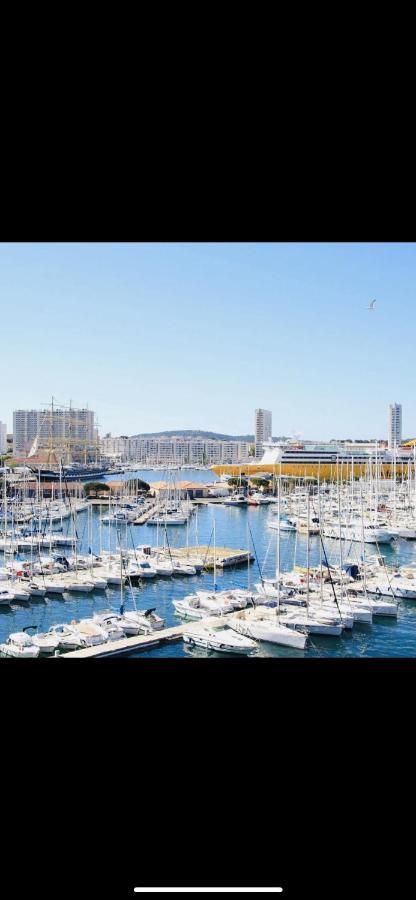 L'exception Du - T2 32m2 - Proche Arsenal Apartment Toulon